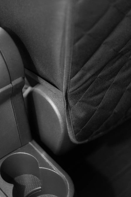 Front and Rear Seat Protector