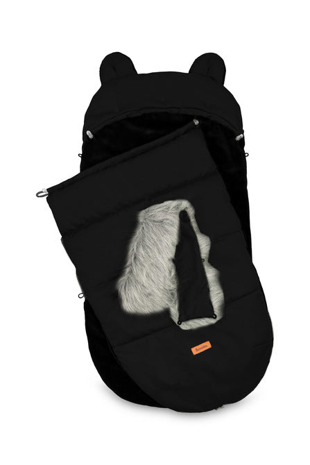 Winter sack Sierra Black 100x50