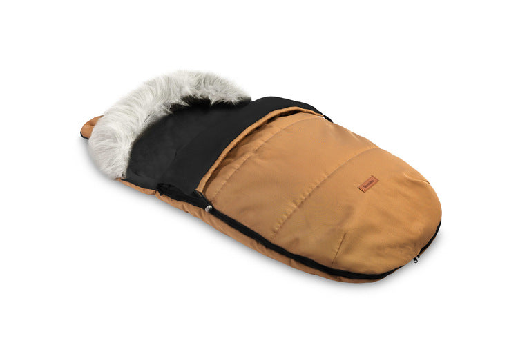Winter sack Sierra Caramel 100x50
