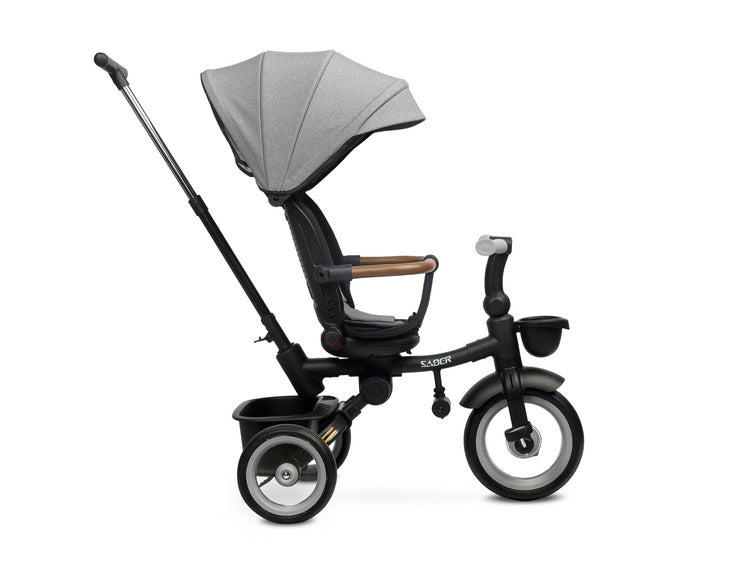Tricycle Saber Gray Caretero Toyz