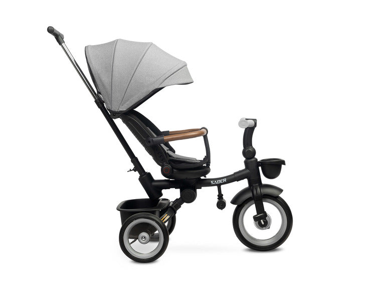 Tricycle Saber Gray Caretero Toyz