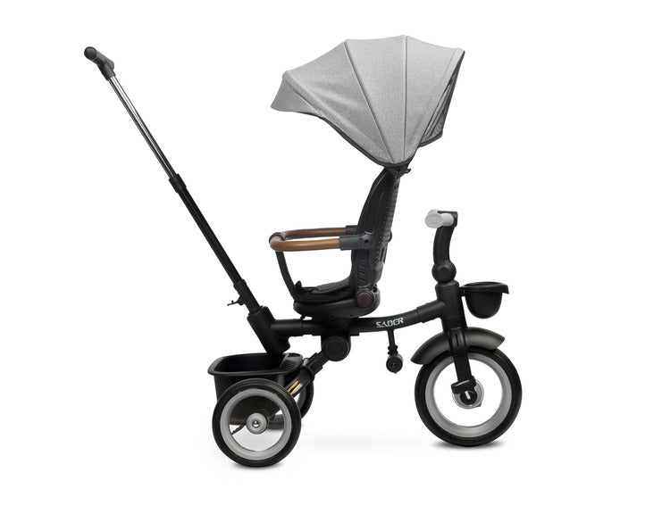 Tricycle Saber Gray Caretero Toyz