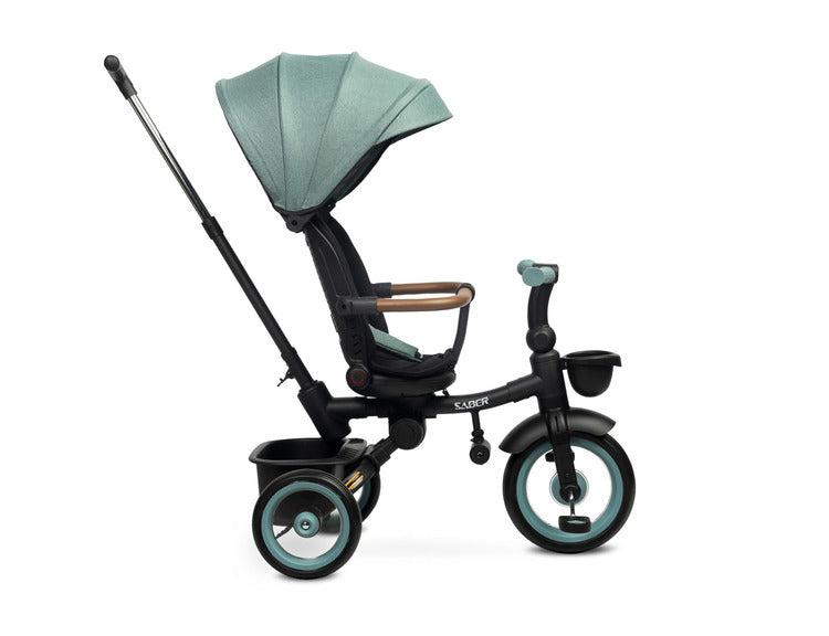 Tricycle Saber Blue Caretero Toyz