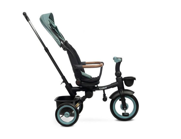 Tricycle Saber Blue Caretero Toyz
