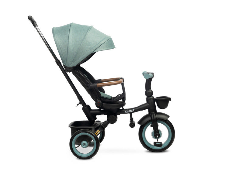 Tricycle Saber Blue Caretero Toyz