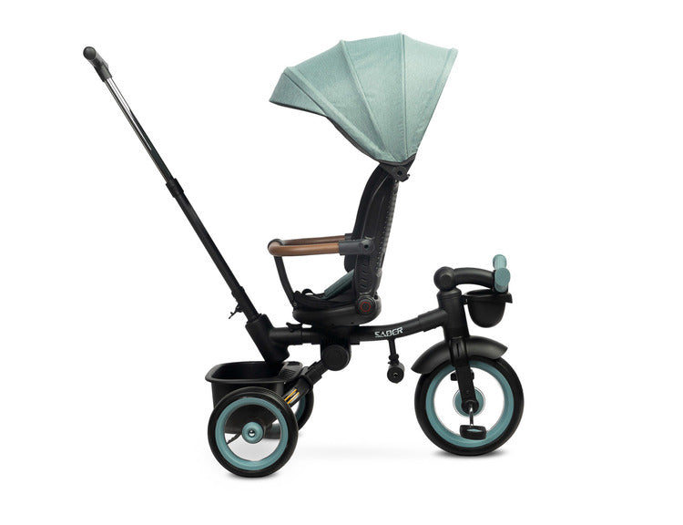 Tricycle Saber Blue Caretero Toyz