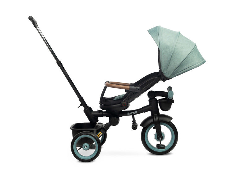 Tricycle Saber Blue Caretero Toyz