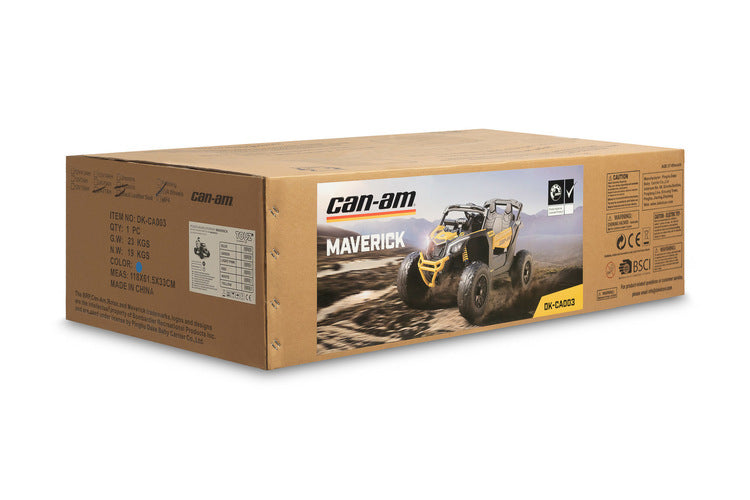 Акумулаторен Джип Maverick Син Caretero Toyz Atv/ Бъги