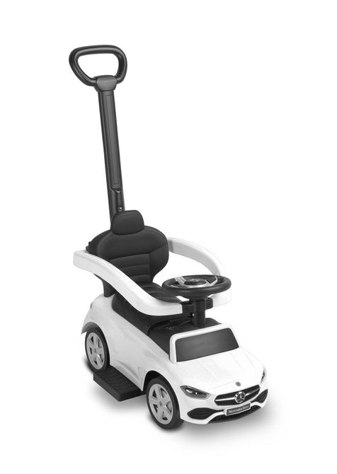 Mercedes C-Class Ride-On White Caretero Toyz