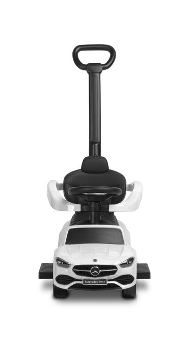 Mercedes C-Class Ride-On White Caretero Toyz