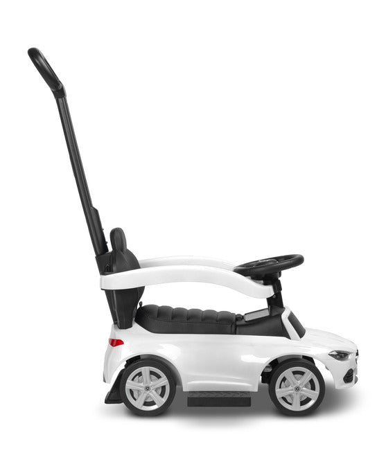 Mercedes C-Class Ride-On White Caretero Toyz
