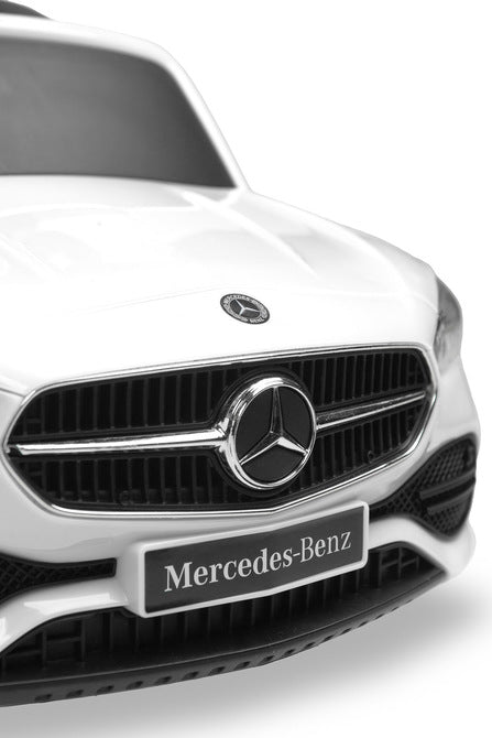 Mercedes C-Class Ride-On White Caretero Toyz