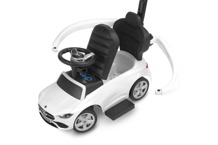 Mercedes C-Class Ride-On White Caretero Toyz