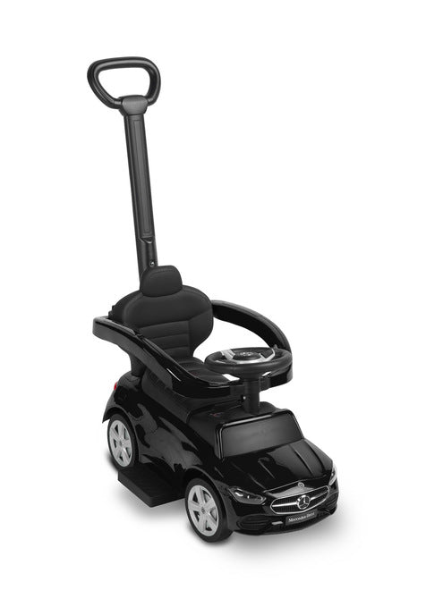 Mercedes C-Class Ride-On Black Caretero Toyz