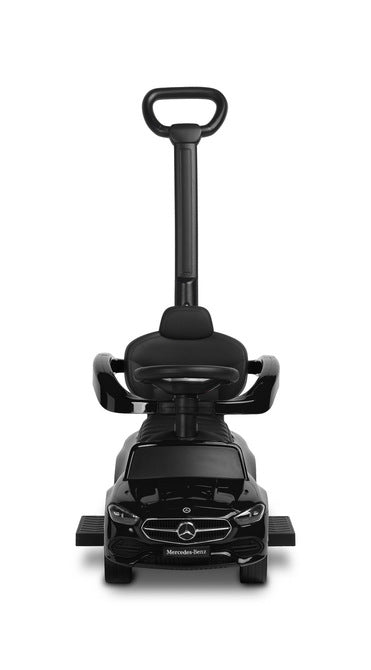 Mercedes C-Class Ride-On Black Caretero Toyz