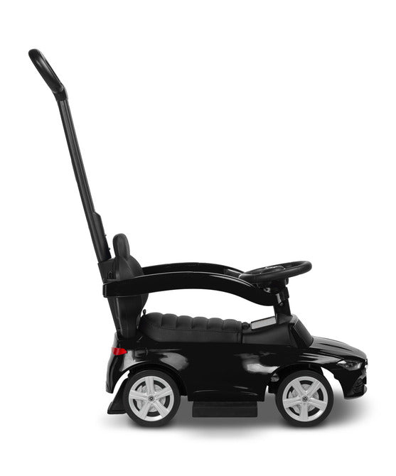 Mercedes C-Class Ride-On Black Caretero Toyz