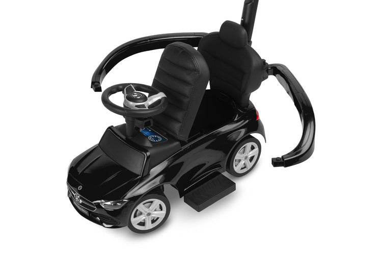 Mercedes C-Class Ride-On Black Caretero Toyz