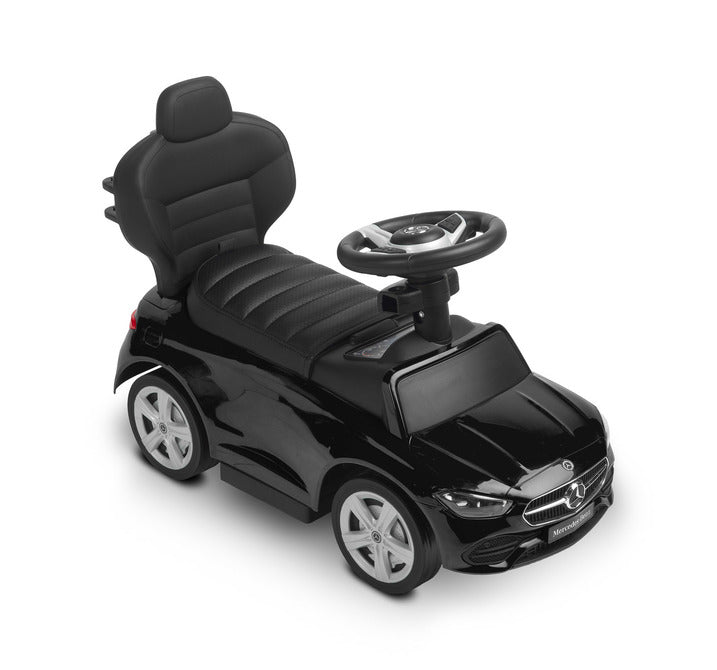 Mercedes C-Class Ride-On Black Caretero Toyz