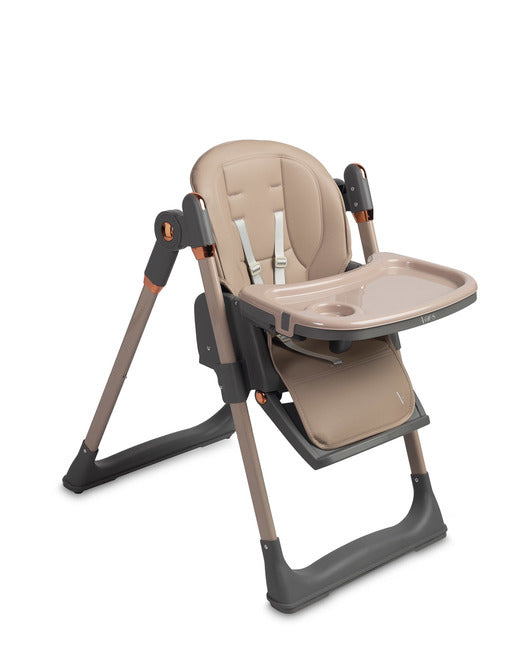 Highchair Vars Beige Caretero