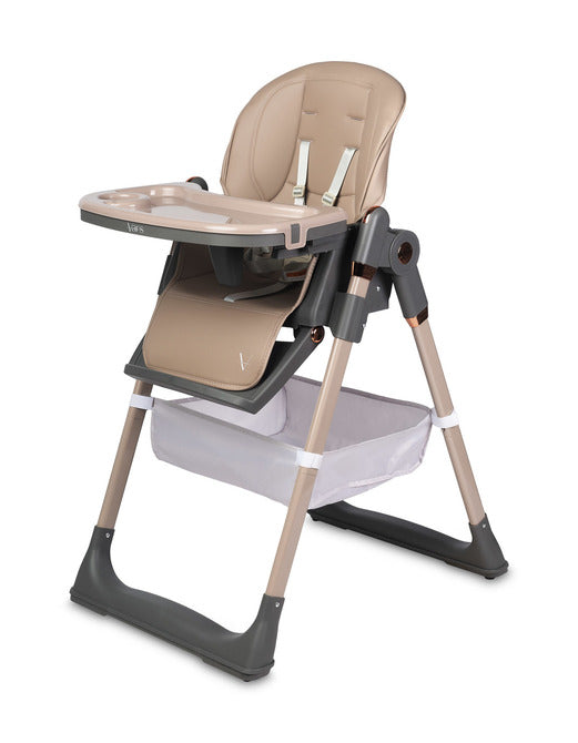 Highchair Vars Beige Caretero
