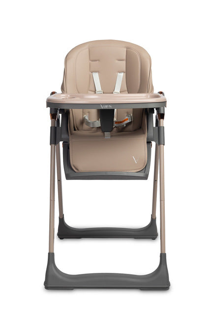 Highchair Vars Beige Caretero
