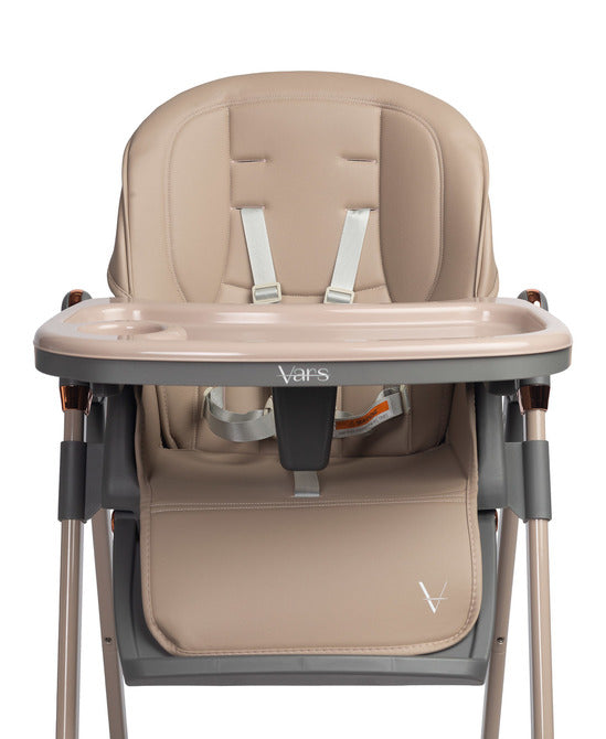 Highchair Vars Beige Caretero