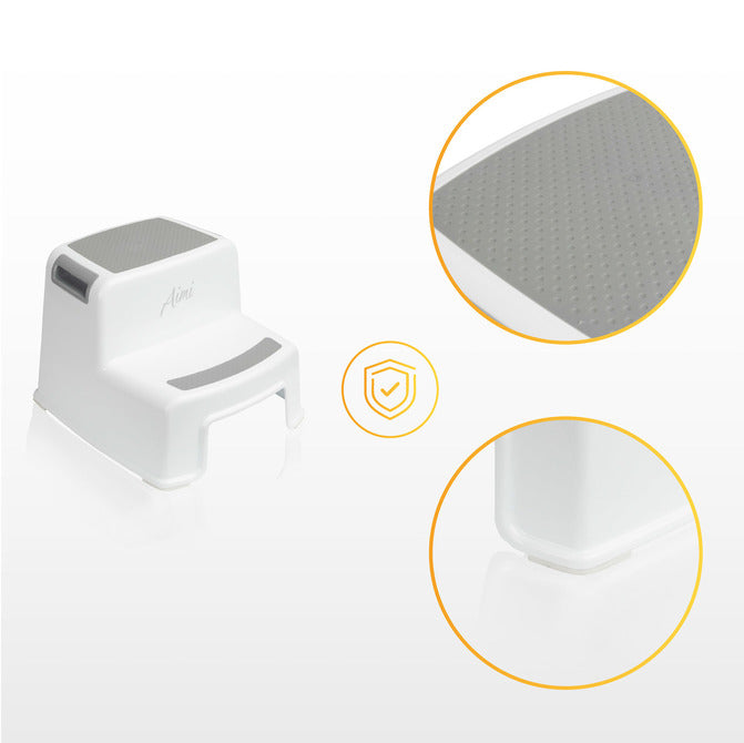 Стълбичка Aimi Сива Sensillo