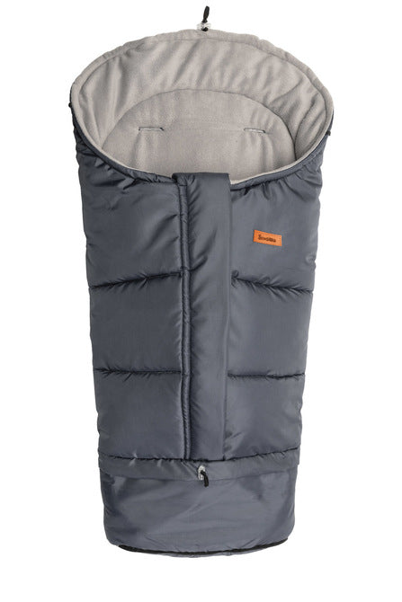 Winter Fleece Combi Bag 3in1 Grey/Graphite