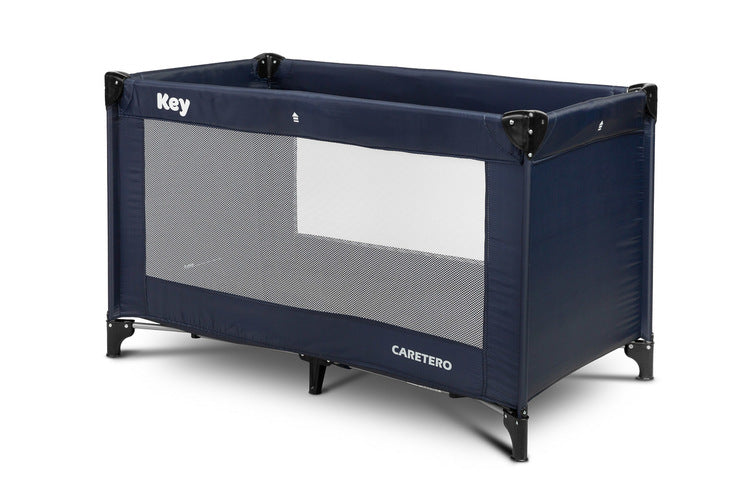 Сгъваема кошара за пътуване Key Navy Caretero