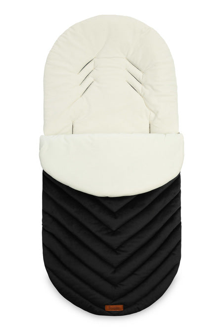 Winter Sack Rivera Black