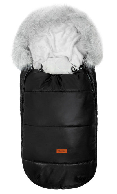 Winter Bag Orso Black