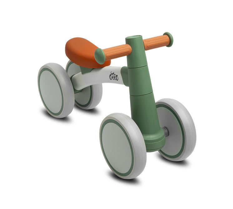 Велосипед За Баланс Otto Green Caretero Toyz