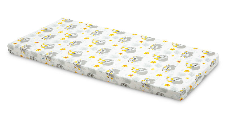 Mattress for the cot Sloth 120X60X6cm Sensillo