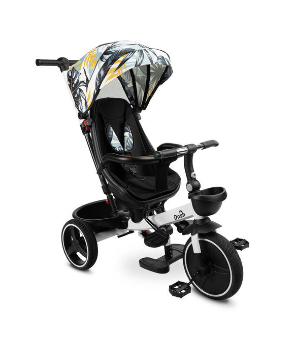 Триколка Dash Mоnstera Caretero Toyz