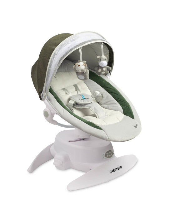 Електрически шезлонг Opti Green Caretero