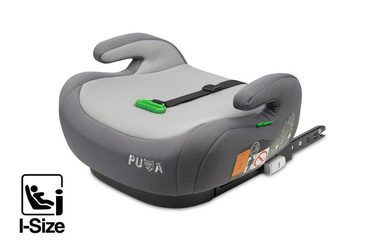 Стол За Кола Puma I-Size Grey 15-36кг Caretero
