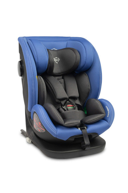 Car seat Securo I-Size Blue 15-36kg Caretero