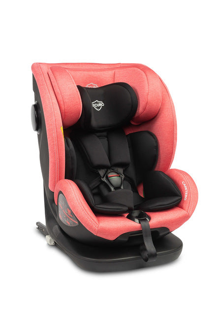 Car Seat Securo I-Size Dirty Pink 15-36kg Caretero