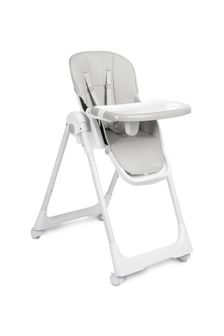 Столче За Хранене Megalo Light Grey Caretero
