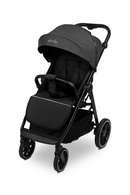 Jimbo Black Stroller