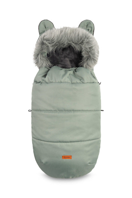 Winter sack Sierra Green 100x50