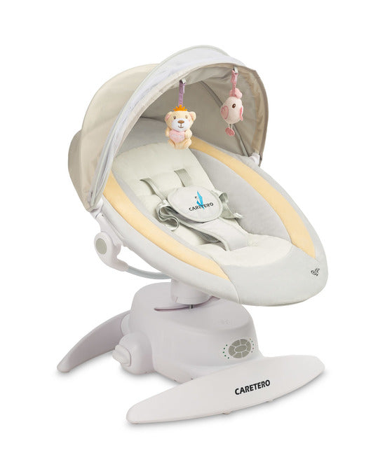 Електрически Шезлонг Opti Beige Caretero