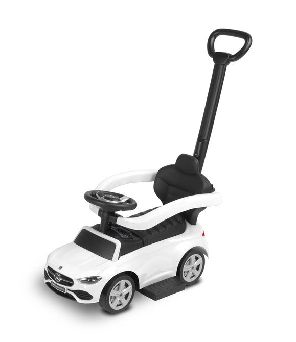 Mercedes C-Class Ride-On White Caretero Toyz