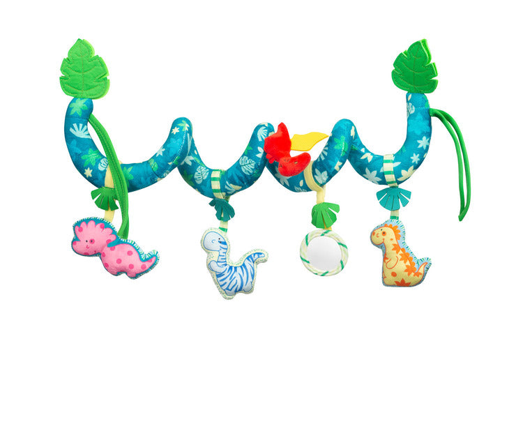 Colorful Educational Spring – Dinosaur Sensillo