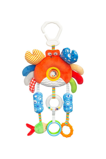 Colorful Travel Toy – Sensillo Crustacean