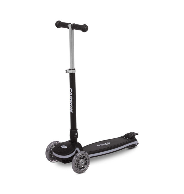 Scooter Carbon Black Caretero Toyz