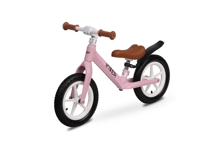 Balance Bicycle Inter Pink Caretero Toyz