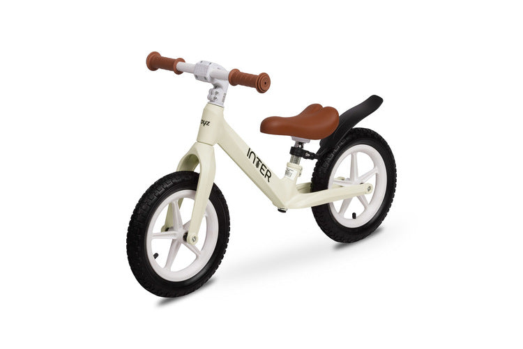 Balance Bike Inter Cream Caretero Toyz