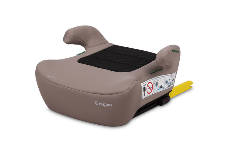 Jaguar I-Size Car Seat Beige (125-150) Caretero