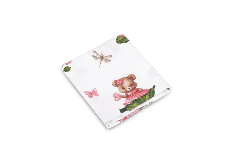 Muslin Swaddle 120X120 Eg-0153 Sensillo